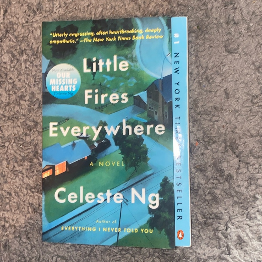 Little Fires Everywhere - Celeste Ng